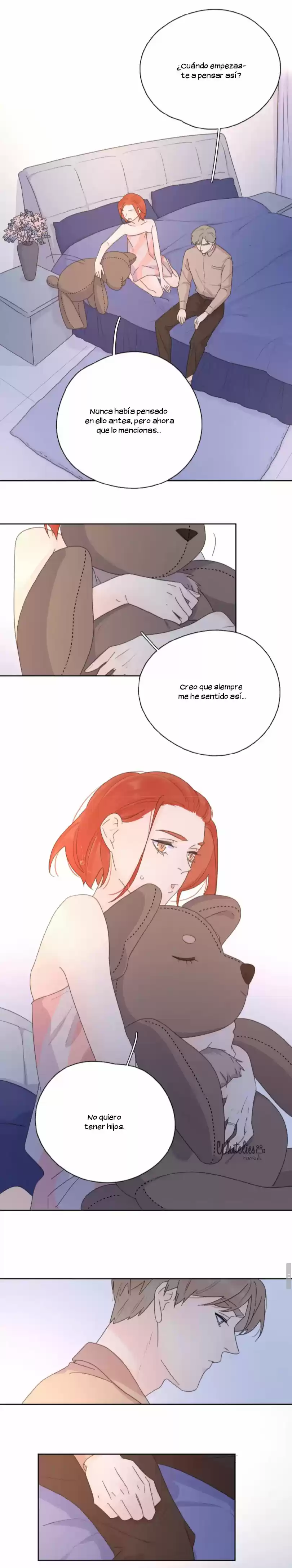 Las Miradas De Amor: El Corazón Tiene Sus Razones. - Capítulo 13 - Página 5 - LectorTMOo