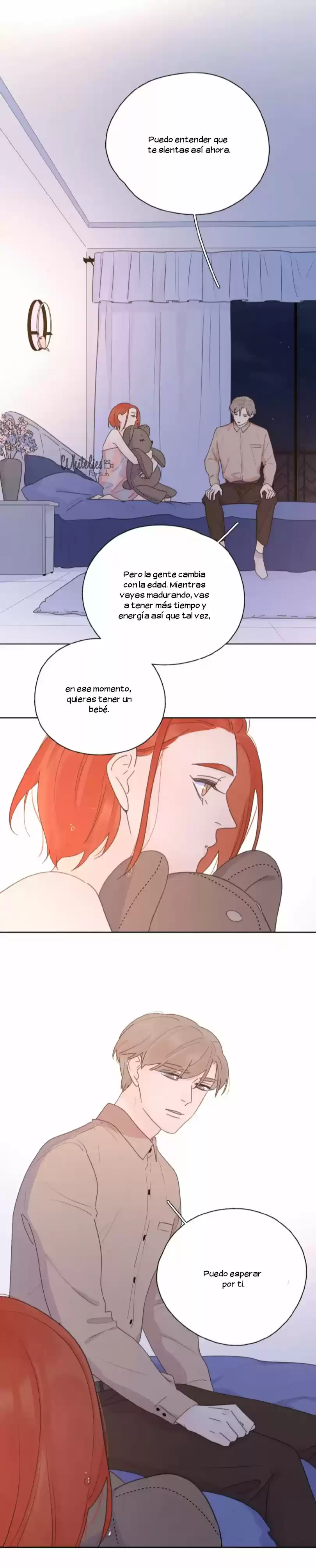 Las Miradas De Amor: El Corazón Tiene Sus Razones. - Capítulo 13 - Página 6 - LectorTMOo