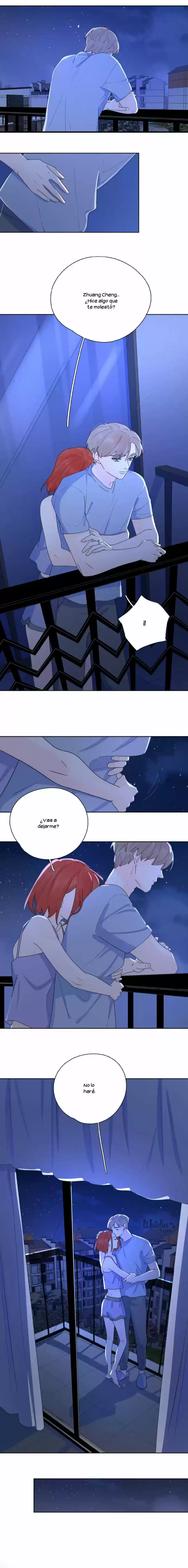 Las Miradas De Amor: El Corazón Tiene Sus Razones. - Capítulo 13 - Página 9 - LectorTMOo
