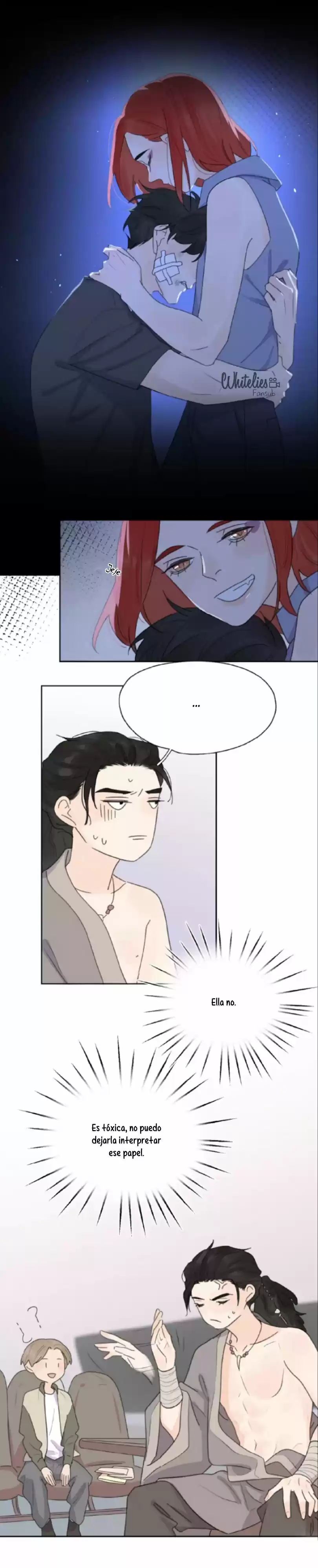 Las Miradas De Amor: El Corazón Tiene Sus Razones. - Capítulo 13 - Página 17 - LectorTMOo