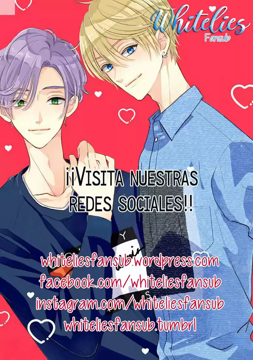 Las Miradas De Amor: El Corazón Tiene Sus Razones. - Capítulo 13 - Página 19 - LectorTMOo