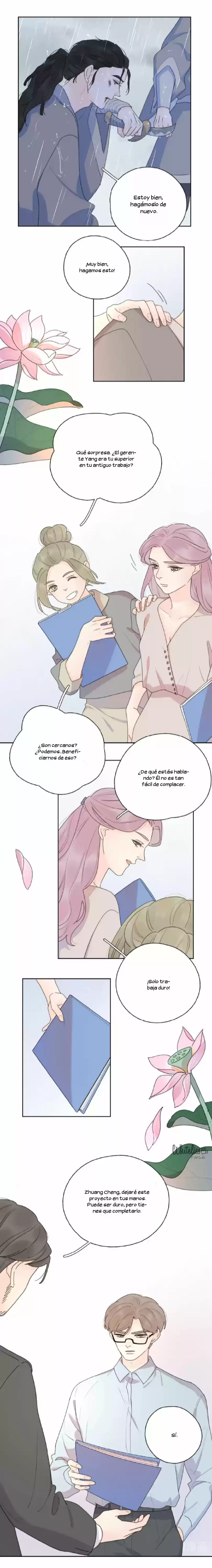 Las Miradas De Amor: El Corazón Tiene Sus Razones. - Capítulo 14 - Página 7 - LectorTMOo