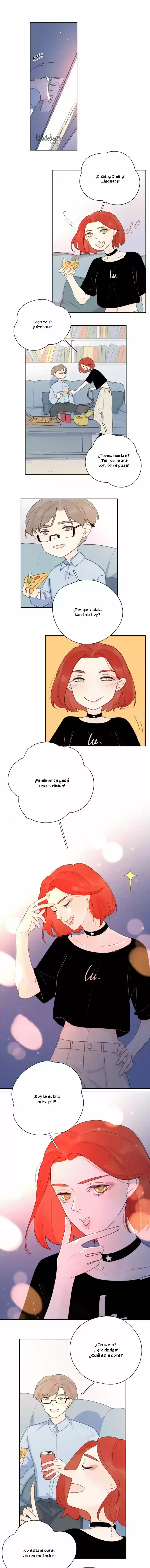Las Miradas De Amor: El Corazón Tiene Sus Razones. - Capítulo 14 - Página 9 - LectorTMOo