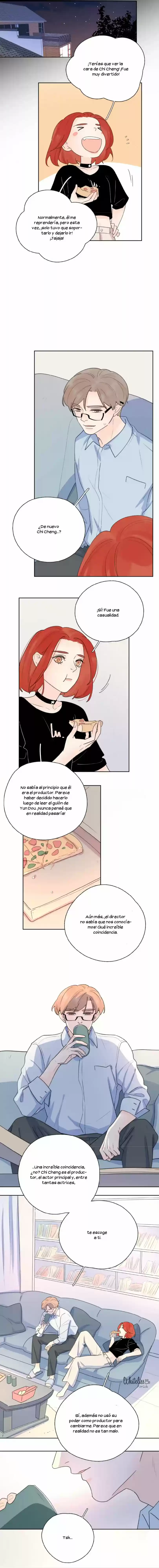 Las Miradas De Amor: El Corazón Tiene Sus Razones. - Capítulo 14 - Página 12 - LectorTMOo