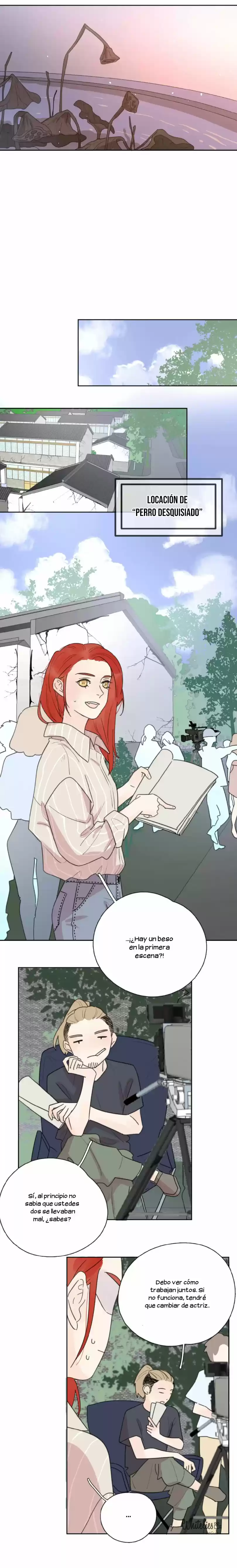 Las Miradas De Amor: El Corazón Tiene Sus Razones. - Capítulo 15 - Página 14 - LectorTMOo