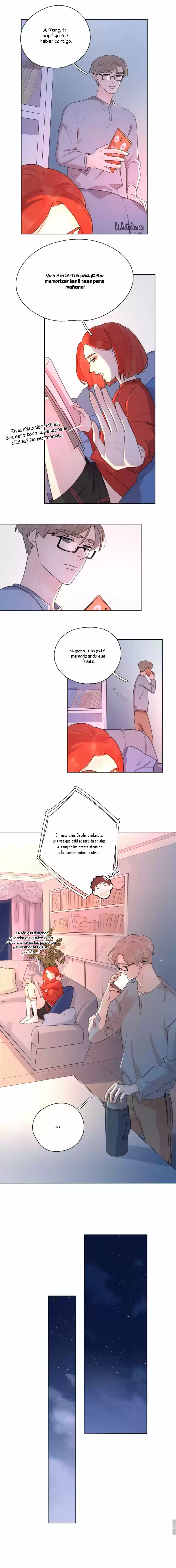 Las Miradas De Amor: El Corazón Tiene Sus Razones. - Capítulo 16 - Página 6 - LectorTMOo
