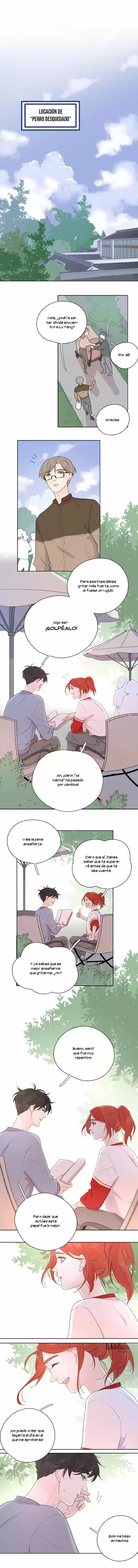 Las Miradas De Amor: El Corazón Tiene Sus Razones. - Capítulo 16 - Página 7 - LectorTMOo