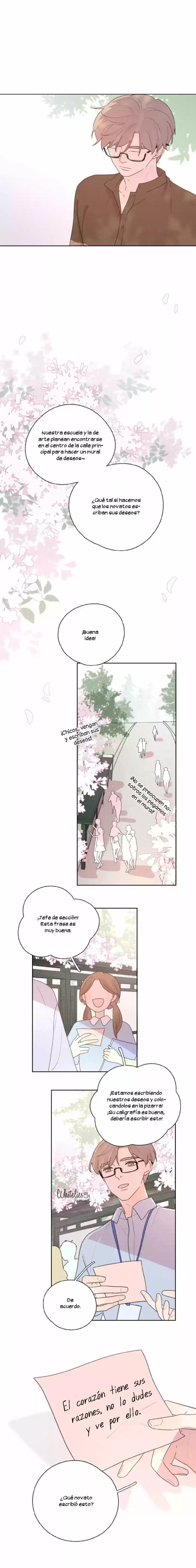 Las Miradas De Amor: El Corazón Tiene Sus Razones. - Capítulo 16 - Página 9 - LectorTMOo