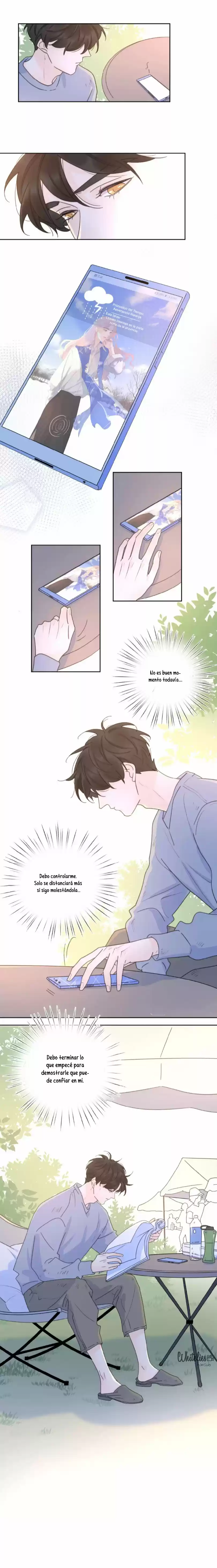 Las Miradas De Amor: El Corazón Tiene Sus Razones. - Capítulo 17 - Página 4 - LectorTMOo