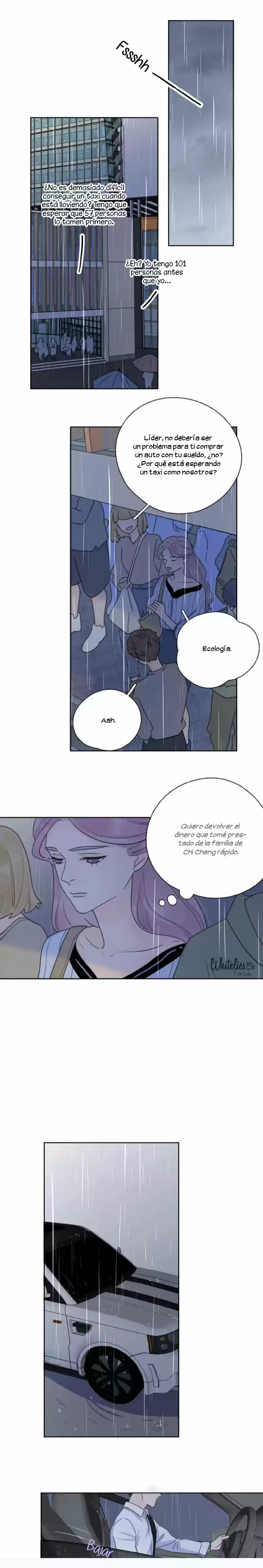 Las Miradas De Amor: El Corazón Tiene Sus Razones. - Capítulo 17 - Página 5 - LectorTMOo