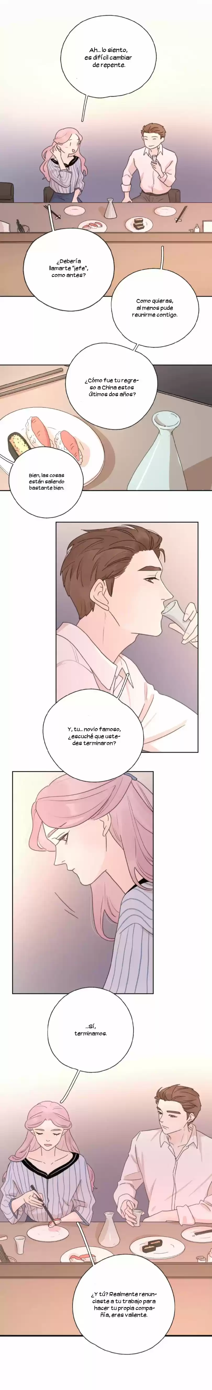 Las Miradas De Amor: El Corazón Tiene Sus Razones. - Capítulo 17 - Página 7 - LectorTMOo