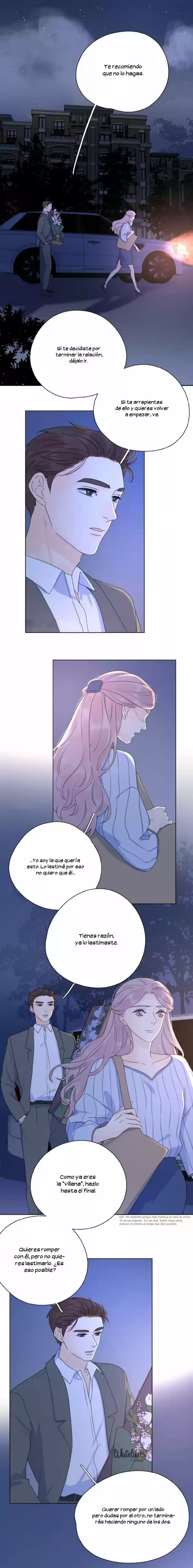 Las Miradas De Amor: El Corazón Tiene Sus Razones. - Capítulo 18 - Página 4 - LectorTMOo