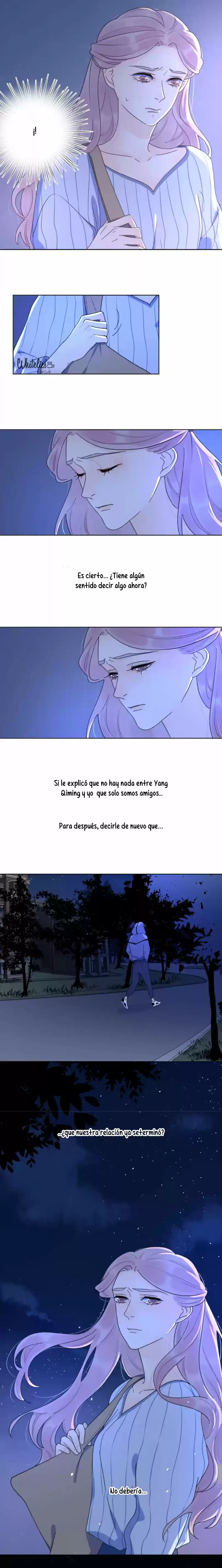 Las Miradas De Amor: El Corazón Tiene Sus Razones. - Capítulo 18 - Página 5 - LectorTMOo