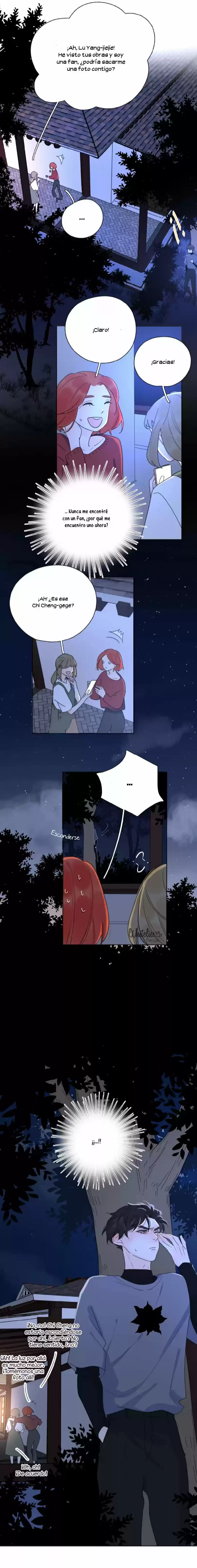 Las Miradas De Amor: El Corazón Tiene Sus Razones. - Capítulo 18 - Página 10 - LectorTMOo