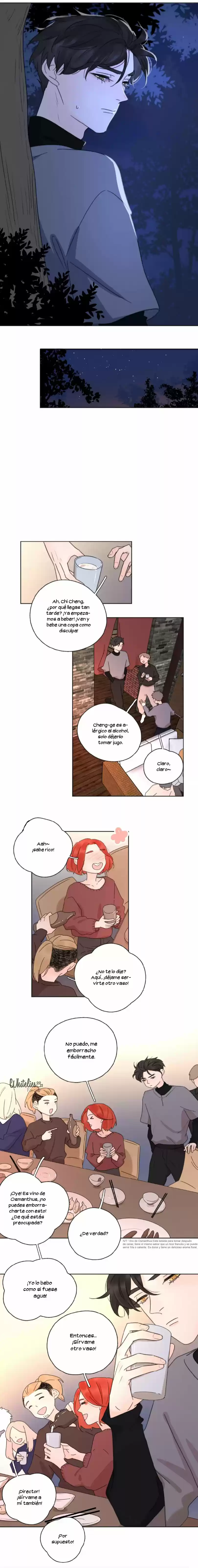 Las Miradas De Amor: El Corazón Tiene Sus Razones. - Capítulo 18 - Página 11 - LectorTMOo