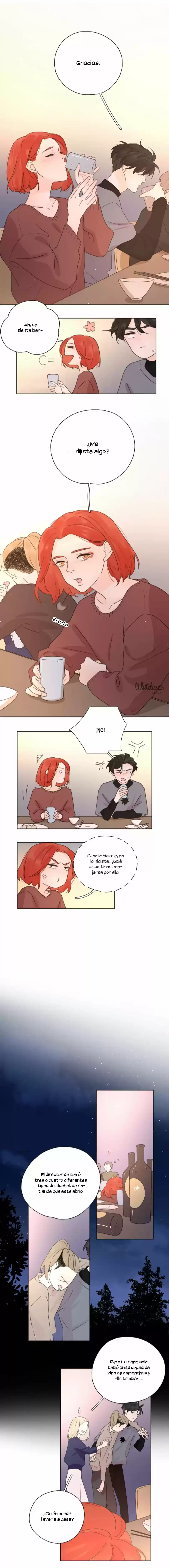 Las Miradas De Amor: El Corazón Tiene Sus Razones. - Capítulo 18 - Página 12 - LectorTMOo