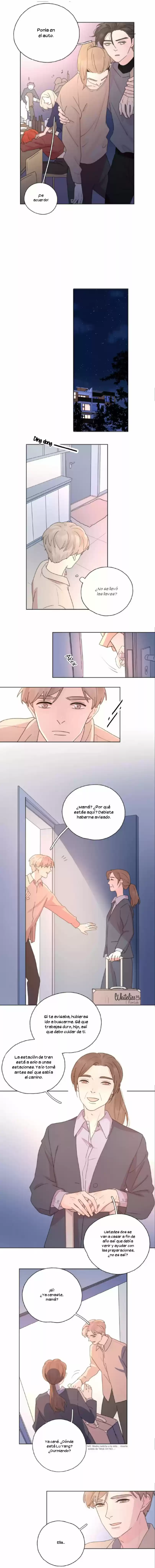 Las Miradas De Amor: El Corazón Tiene Sus Razones. - Capítulo 18 - Página 13 - LectorTMOo