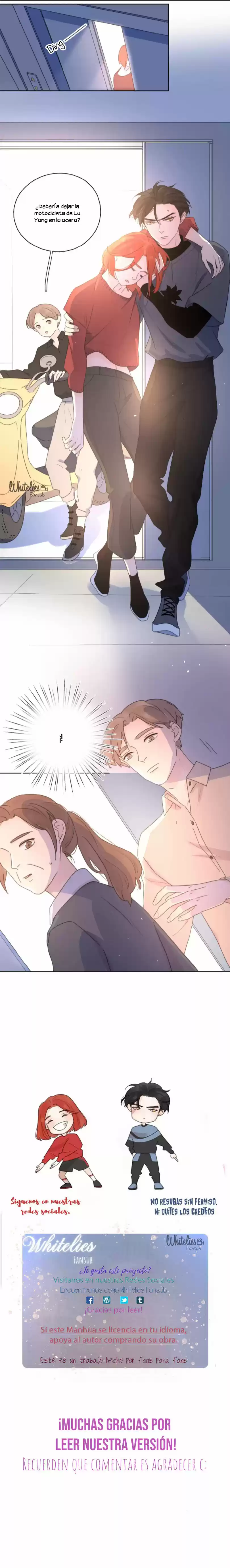 Las Miradas De Amor: El Corazón Tiene Sus Razones. - Capítulo 18 - Página 14 - LectorTMOo