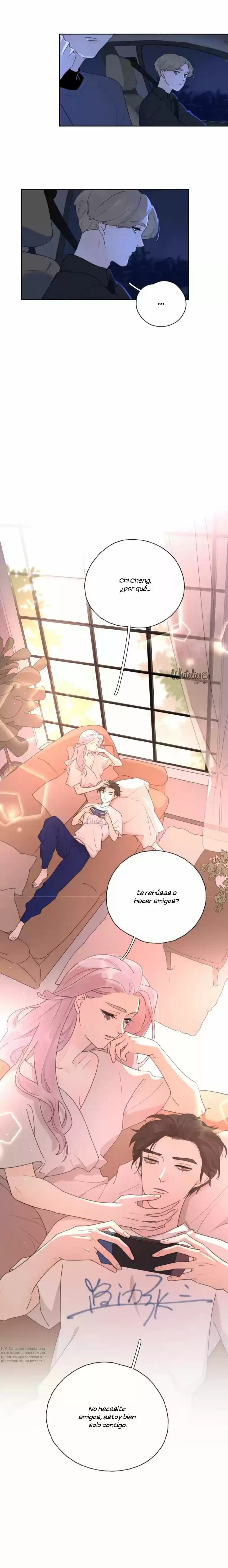 Las Miradas De Amor: El Corazón Tiene Sus Razones. - Capítulo 19 - Página 4 - LectorTMOo