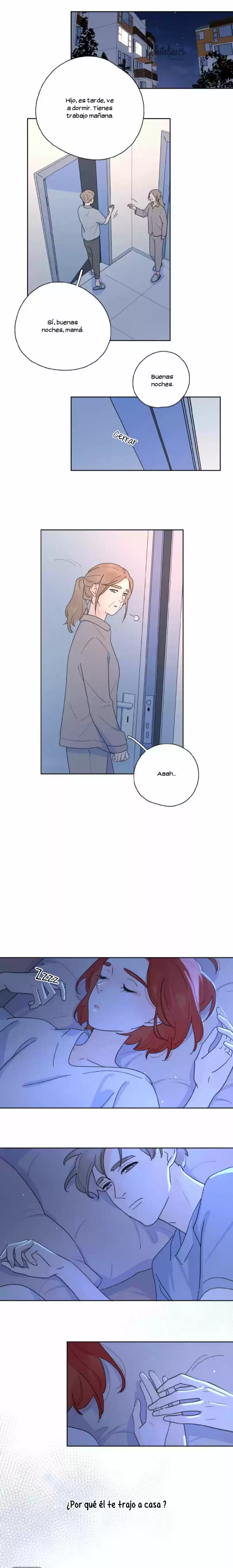 Las Miradas De Amor: El Corazón Tiene Sus Razones. - Capítulo 19 - Página 6 - LectorTMOo