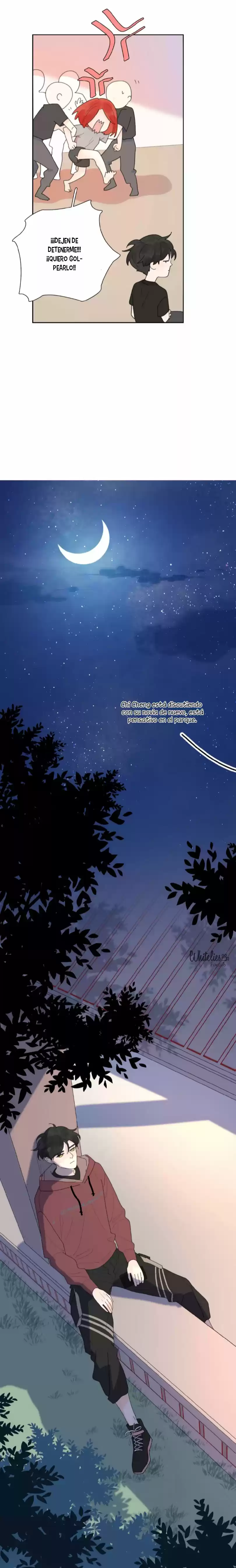Las Miradas De Amor: El Corazón Tiene Sus Razones. - Capítulo 2.50 - Página 9 - LectorTMOo