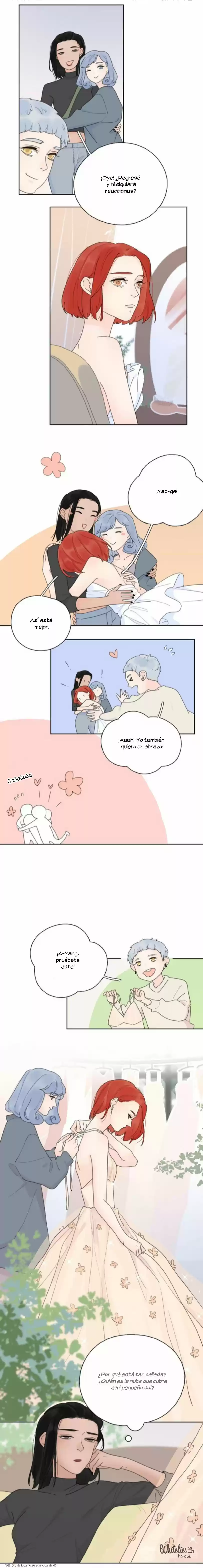 Las Miradas De Amor: El Corazón Tiene Sus Razones. - Capítulo 20 - Página 4 - LectorTMOo