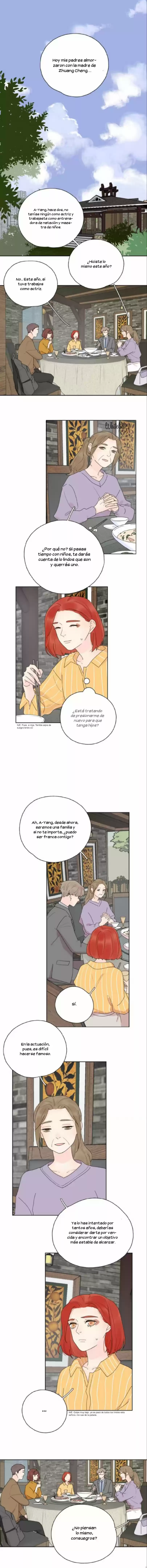 Las Miradas De Amor: El Corazón Tiene Sus Razones. - Capítulo 20 - Página 6 - LectorTMOo