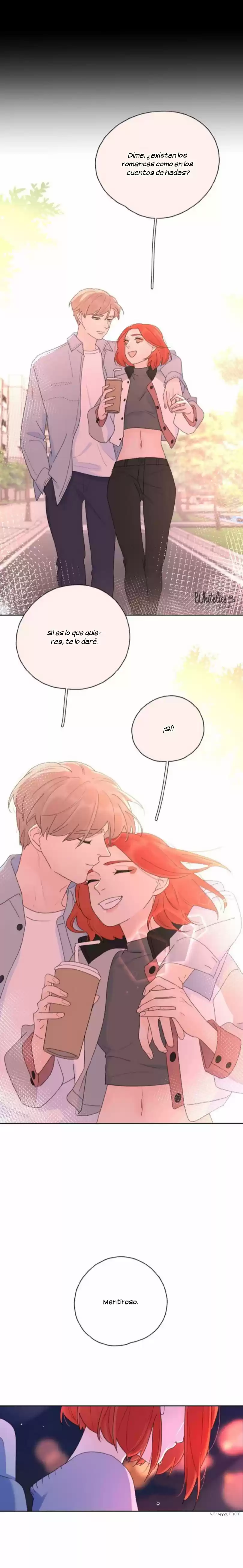 Las Miradas De Amor: El Corazón Tiene Sus Razones. - Capítulo 22 - Página 4 - LectorTMOo