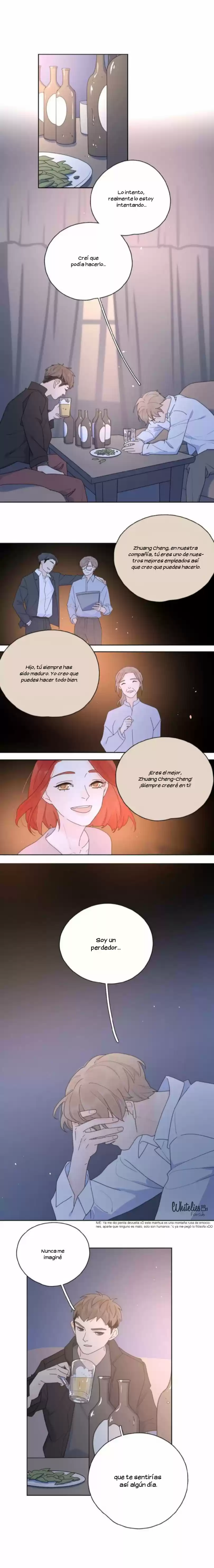Las Miradas De Amor: El Corazón Tiene Sus Razones. - Capítulo 22 - Página 6 - LectorTMOo