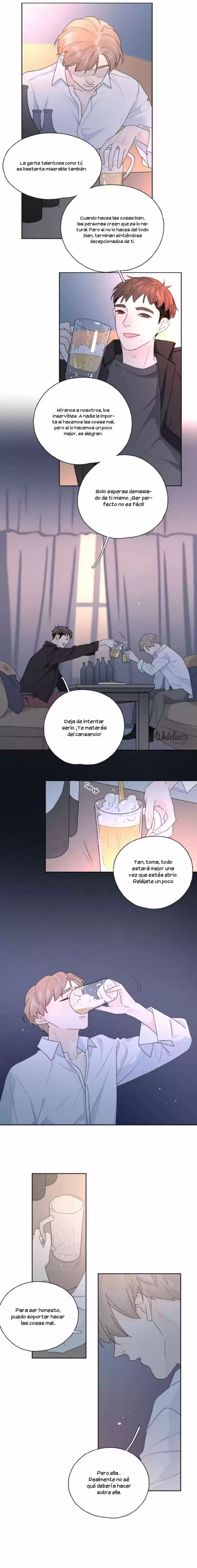 Las Miradas De Amor: El Corazón Tiene Sus Razones. - Capítulo 22 - Página 7 - LectorTMOo