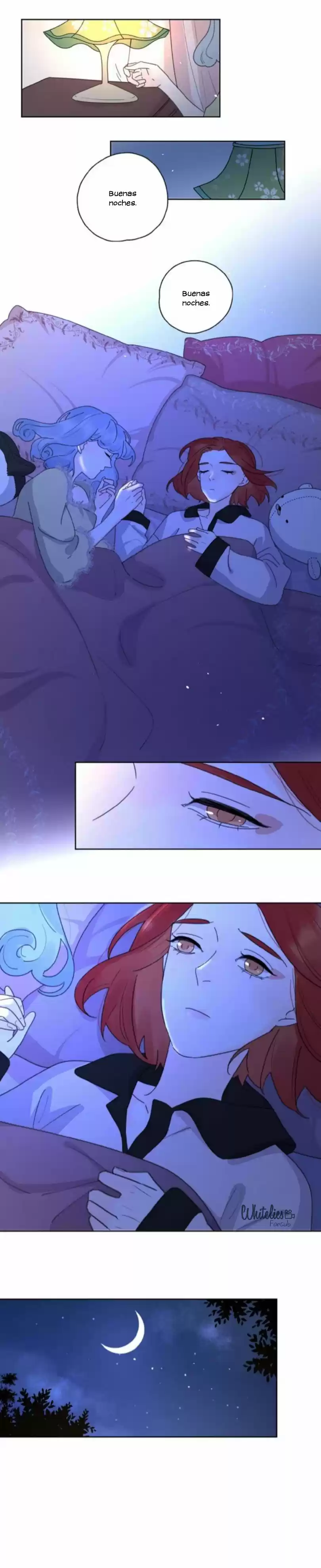 Las Miradas De Amor: El Corazón Tiene Sus Razones. - Capítulo 22 - Página 13 - LectorTMOo