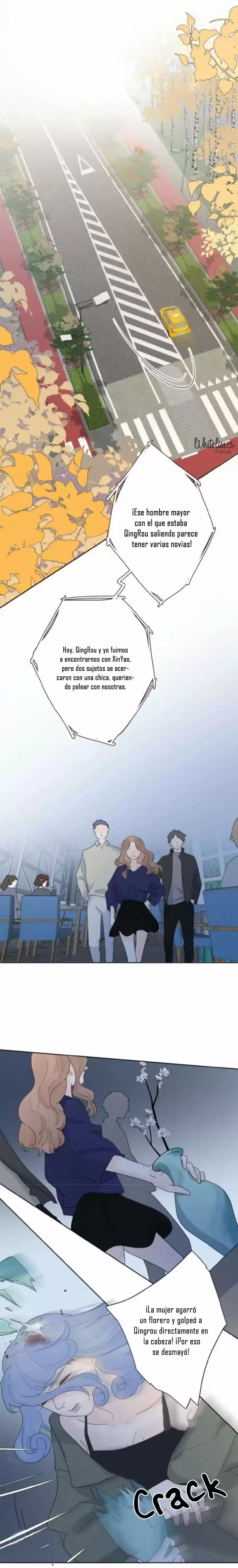 Las Miradas De Amor: El Corazón Tiene Sus Razones. - Capítulo 23 - Página 9 - LectorTMOo