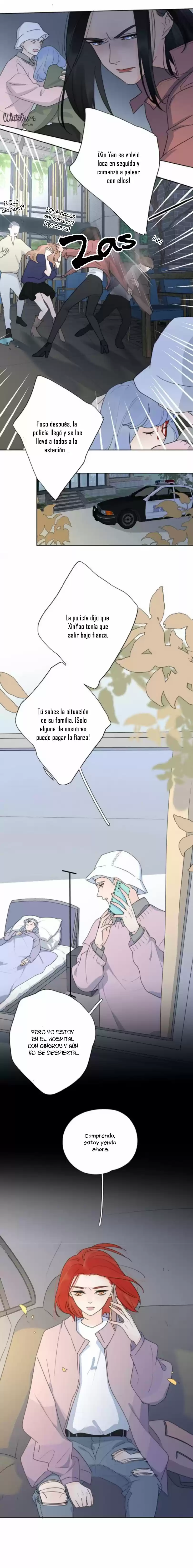 Las Miradas De Amor: El Corazón Tiene Sus Razones. - Capítulo 23 - Página 10 - LectorTMOo