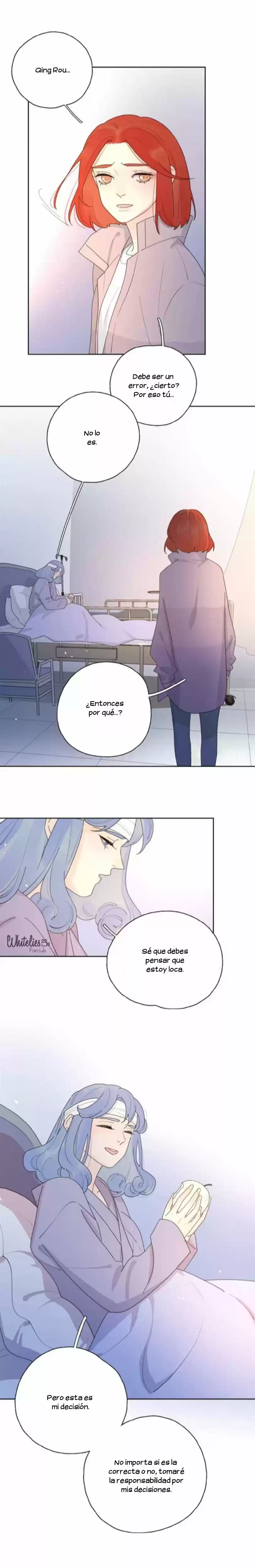 Las Miradas De Amor: El Corazón Tiene Sus Razones. - Capítulo 24 - Página 8 - LectorTMOo