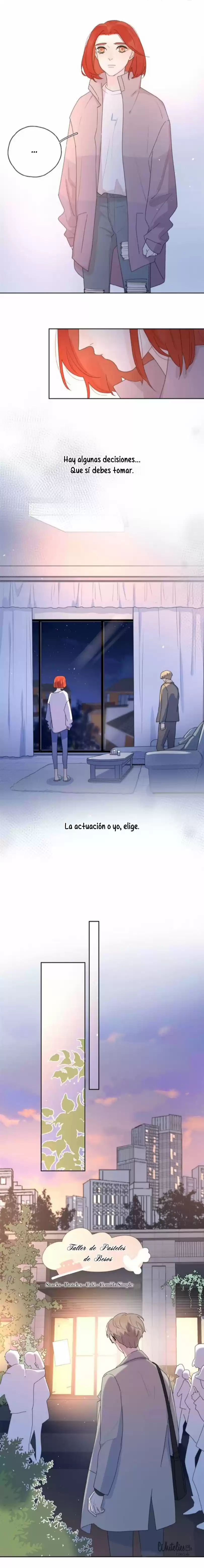 Las Miradas De Amor: El Corazón Tiene Sus Razones. - Capítulo 24 - Página 9 - LectorTMOo