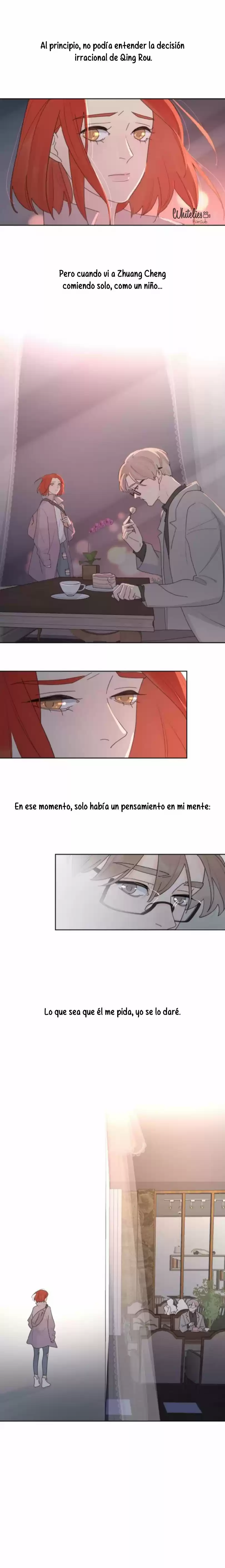 Las Miradas De Amor: El Corazón Tiene Sus Razones. - Capítulo 25 - Página 3 - LectorTMOo