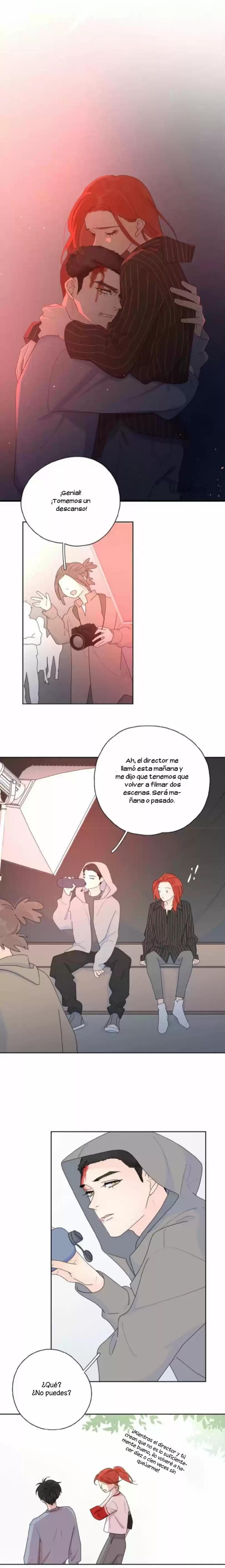Las Miradas De Amor: El Corazón Tiene Sus Razones. - Capítulo 25 - Página 9 - LectorTMOo