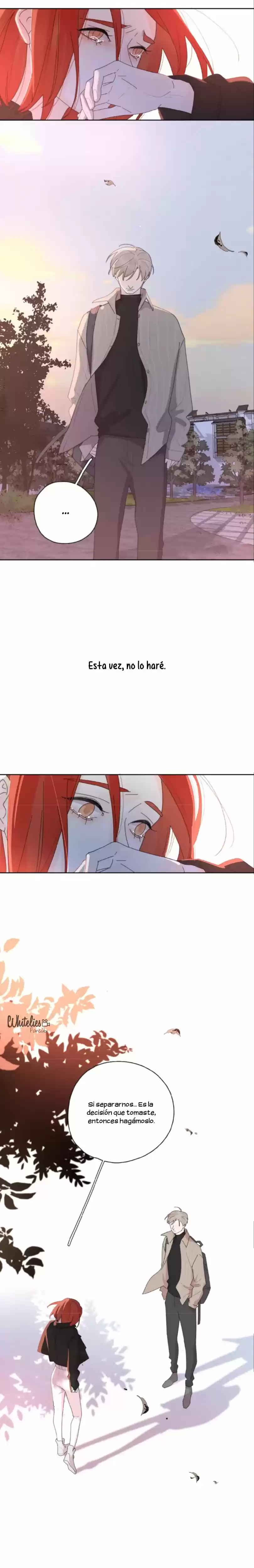Las Miradas De Amor: El Corazón Tiene Sus Razones. - Capítulo 26 - Página 4 - LectorTMOo
