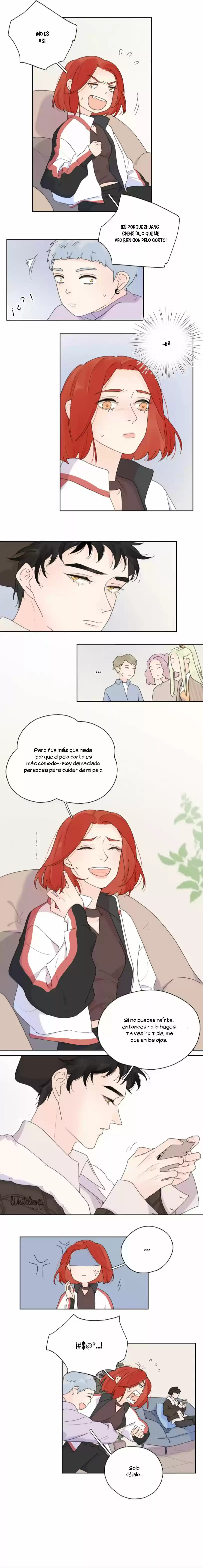 Las Miradas De Amor: El Corazón Tiene Sus Razones. - Capítulo 26 - Página 10 - LectorTMOo