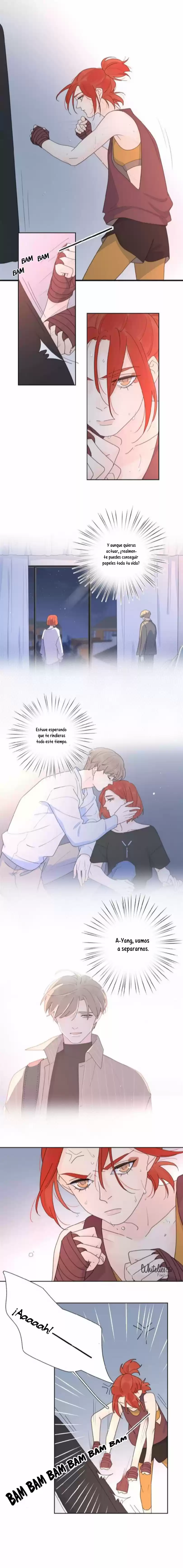 Las Miradas De Amor: El Corazón Tiene Sus Razones. - Capítulo 27 - Página 6 - LectorTMOo