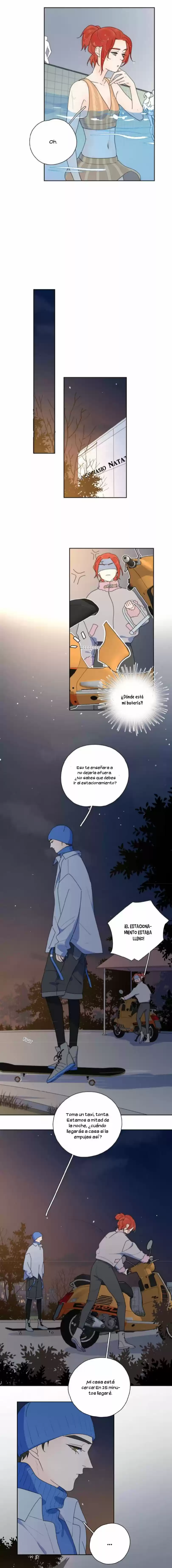 Las Miradas De Amor: El Corazón Tiene Sus Razones. - Capítulo 28 - Página 4 - LectorTMOo
