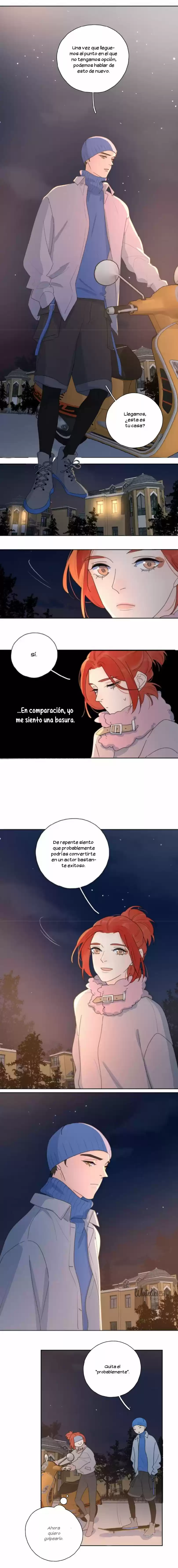 Las Miradas De Amor: El Corazón Tiene Sus Razones. - Capítulo 28 - Página 7 - LectorTMOo