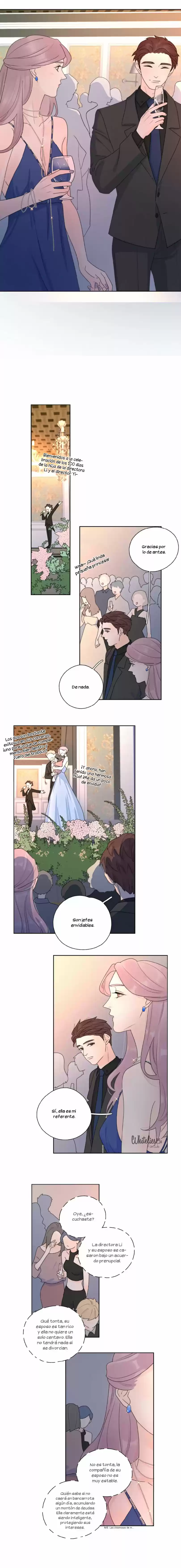 Las Miradas De Amor: El Corazón Tiene Sus Razones. - Capítulo 29 - Página 4 - LectorTMOo