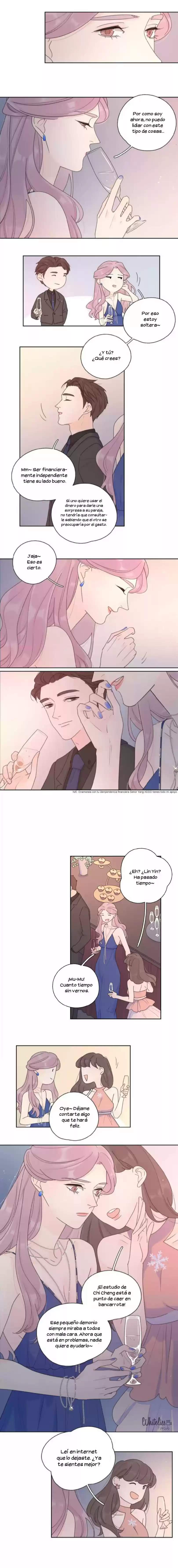 Las Miradas De Amor: El Corazón Tiene Sus Razones. - Capítulo 29 - Página 6 - LectorTMOo