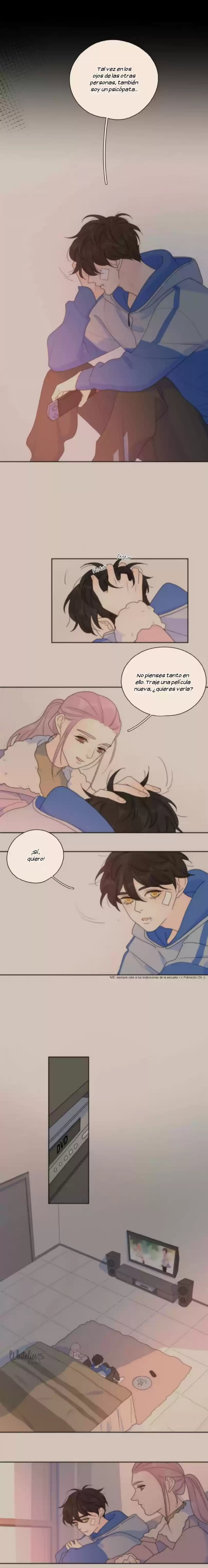 Las Miradas De Amor: El Corazón Tiene Sus Razones. - Capítulo 30 - Página 4 - LectorTMOo