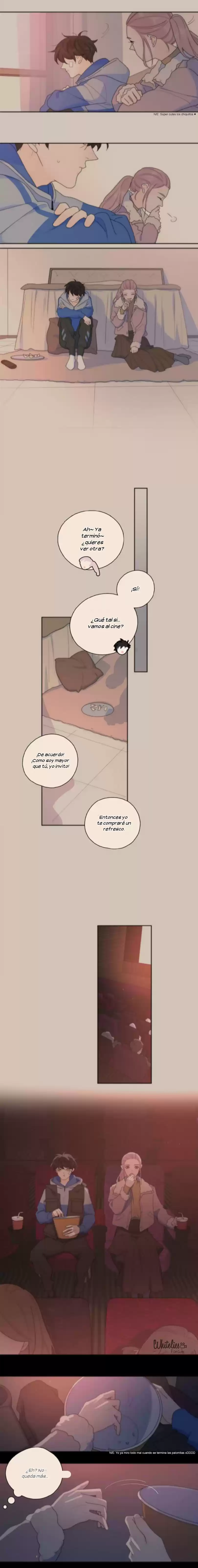 Las Miradas De Amor: El Corazón Tiene Sus Razones. - Capítulo 30 - Página 5 - LectorTMOo
