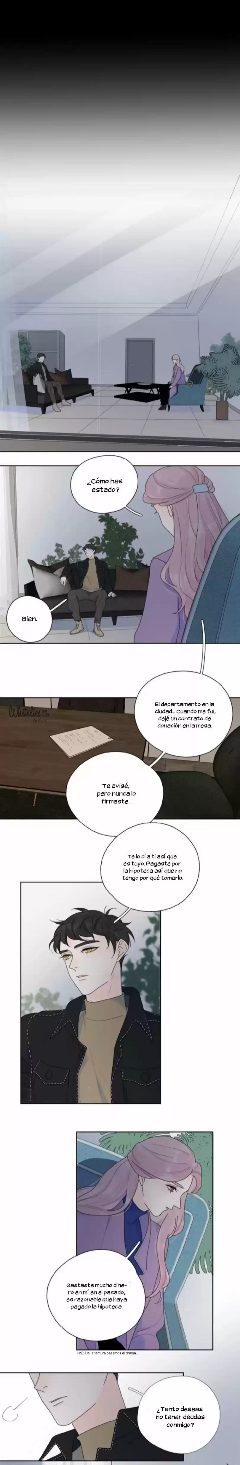 Las Miradas De Amor: El Corazón Tiene Sus Razones. - Capítulo 30 - Página 7 - LectorTMOo