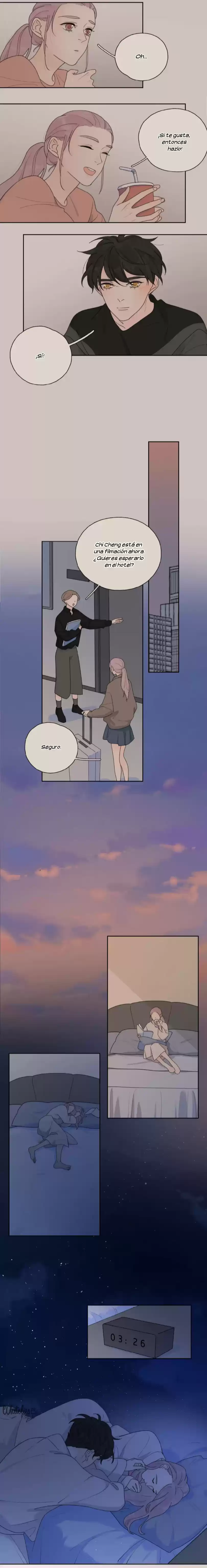 Las Miradas De Amor: El Corazón Tiene Sus Razones. - Capítulo 31 - Página 5 - LectorTMOo