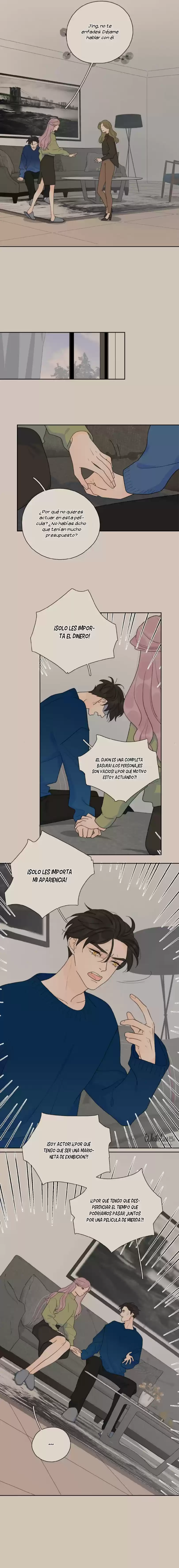Las Miradas De Amor: El Corazón Tiene Sus Razones. - Capítulo 31 - Página 10 - LectorTMOo