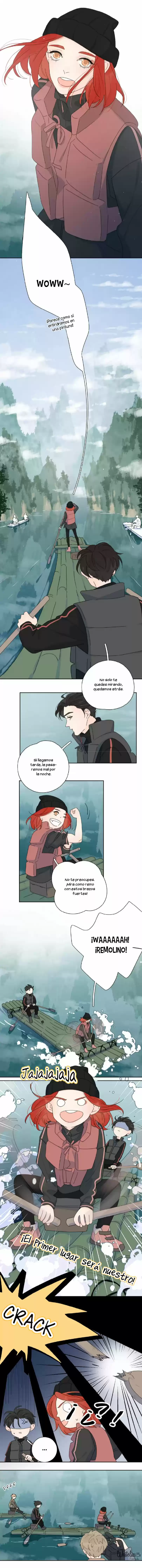 Las Miradas De Amor: El Corazón Tiene Sus Razones. - Capítulo 32 - Página 6 - LectorTMOo